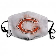Chicago Bears Mask-008