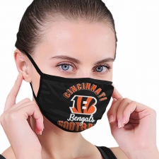 Cincinnati Bengals Mask-0012