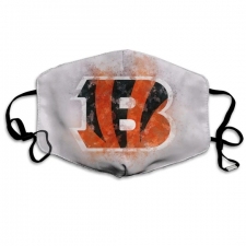 Cincinnati Bengals Mask-0015