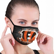 Cincinnati Bengals Mask-0016