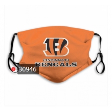 Cincinnati Bengals Mask-0034
