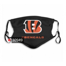 Cincinnati Bengals Mask-0037