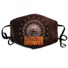 Cleveland Browns Mask-0011