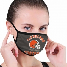 Cleveland Browns Mask-0016