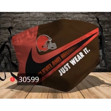 Cleveland Browns Mask-0023