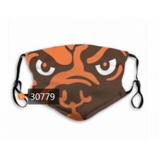 Cleveland Browns Mask-0027