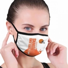 Cleveland Browns Mask-002