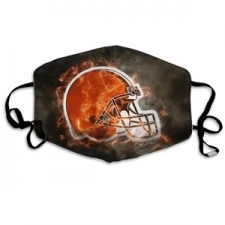 Cleveland Browns Mask-005
