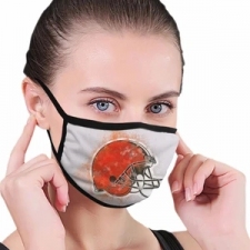 Cleveland Browns Mask-007
