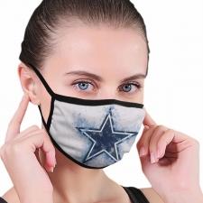 Dallas Cowboys Mask-0017