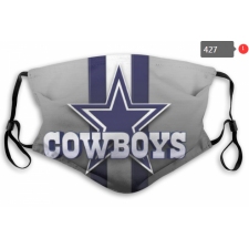 Dallas Cowboys Mask-0020