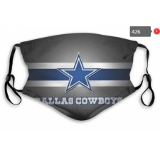 Dallas Cowboys Mask-0021