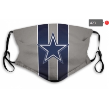 Dallas Cowboys Mask-0024