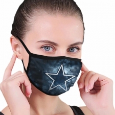 Dallas Cowboys Mask-002