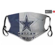 Dallas Cowboys Mask-0030