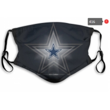 Dallas Cowboys Mask-0031