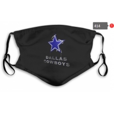 Dallas Cowboys Mask-0033