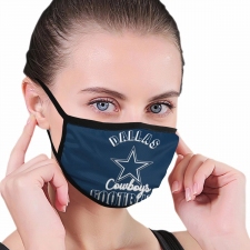 Dallas Cowboys Mask-006