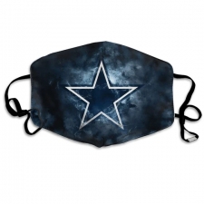 Dallas Cowboys Mask-007