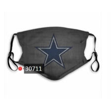 NFL Dallas Cowboys Mask-0043