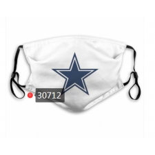NFL Dallas Cowboys Mask-0044