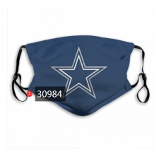 NFL Dallas Cowboys Mask-0048