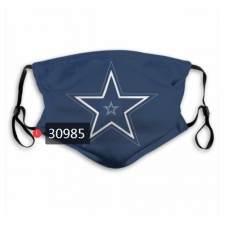 NFL Dallas Cowboys Mask-0049