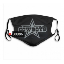 NFL Dallas Cowboys Mask-0050