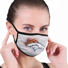 Denver Broncos Mask-002