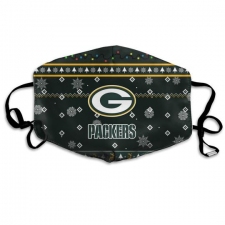Green Bay Packers Mask-0013