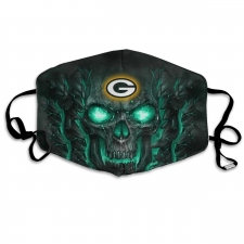 Green Bay Packers Mask-0014