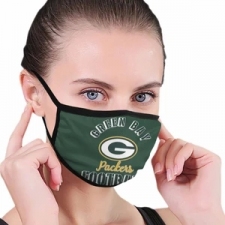 Green Bay Packers Mask-0015