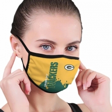 Green Bay Packers Mask-0016