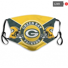 Green Bay Packers Mask-0017
