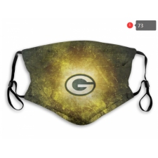Green Bay Packers Mask-0018
