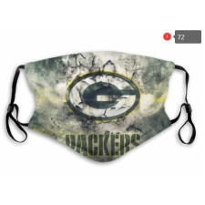 Green Bay Packers Mask-0019