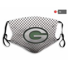 Green Bay Packers Mask-0021