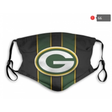 Green Bay Packers Mask-0025
