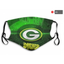 Green Bay Packers Mask-0026