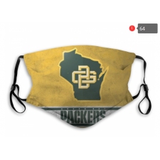 Green Bay Packers Mask-0027