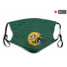 Green Bay Packers Mask-0028