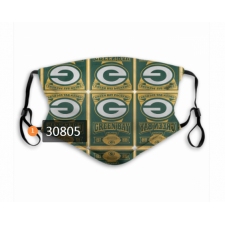 Green Bay Packers Mask-0033