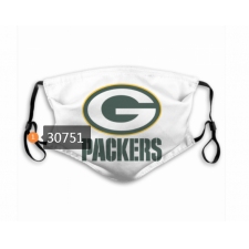 Green Bay Packers Mask-0034