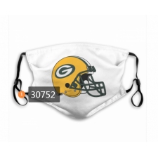 Green Bay Packers Mask-0035
