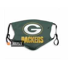 Green Bay Packers Mask-0036