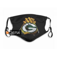 Green Bay Packers Mask-0037