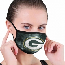 Green Bay Packers Mask-004