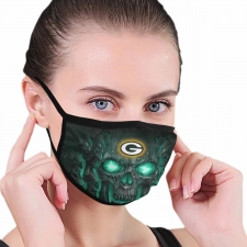 Green Bay Packers Mask-005