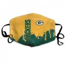 Green Bay Packers Mask-009