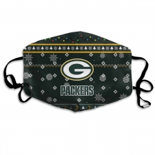 Green Bay Packers Mask-00